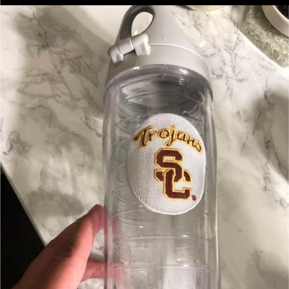 USC TROJAN WATER BOTTLE